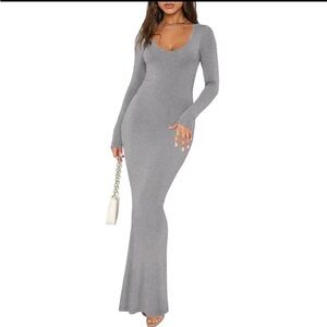 PUMIEY Women's dress